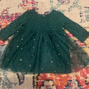 Hanna Andersson Christmas Dress